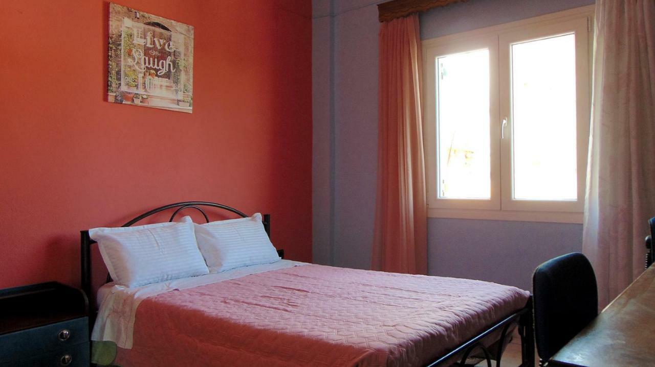 Apartamento Lakones View House Exterior foto