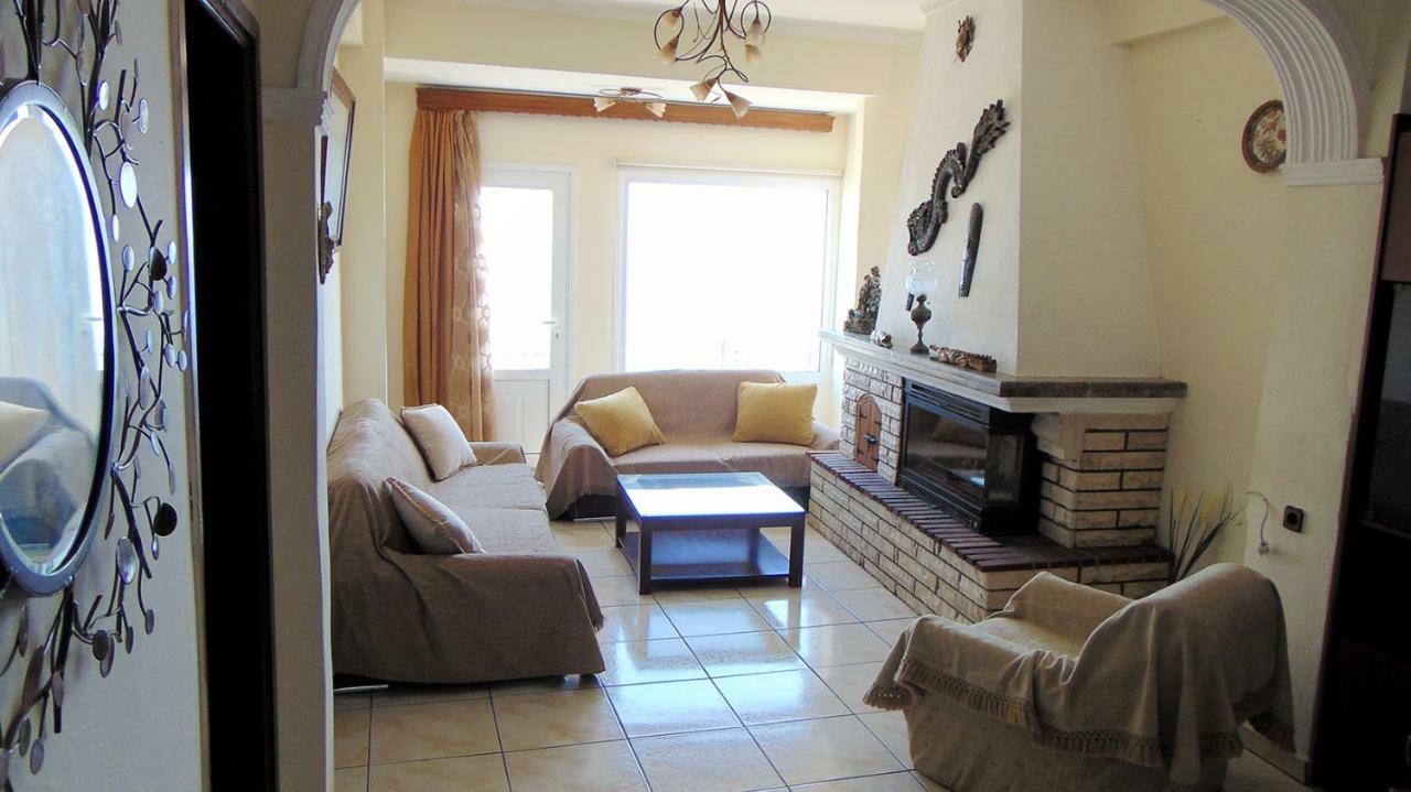 Apartamento Lakones View House Exterior foto
