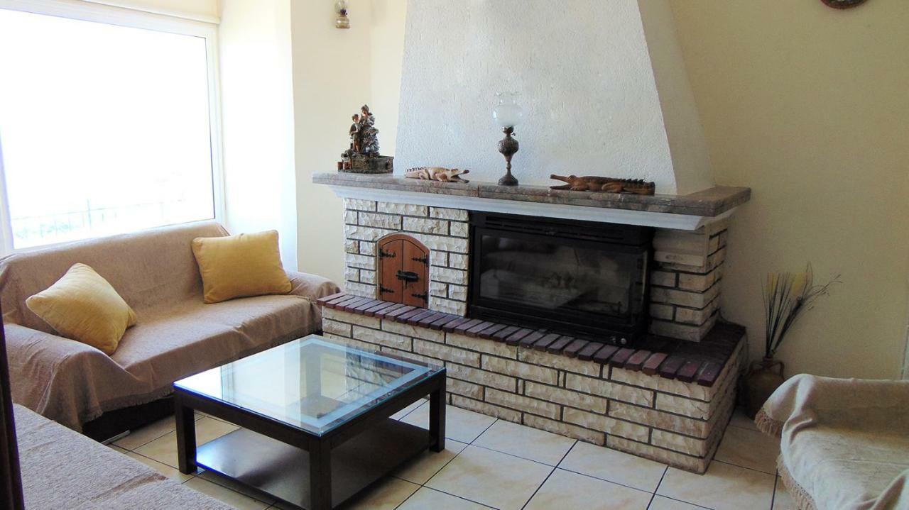 Apartamento Lakones View House Exterior foto