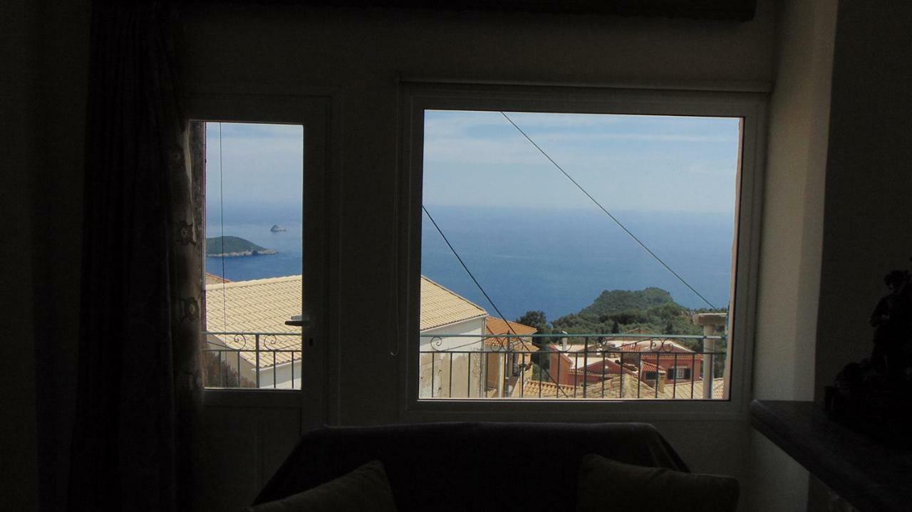 Apartamento Lakones View House Exterior foto